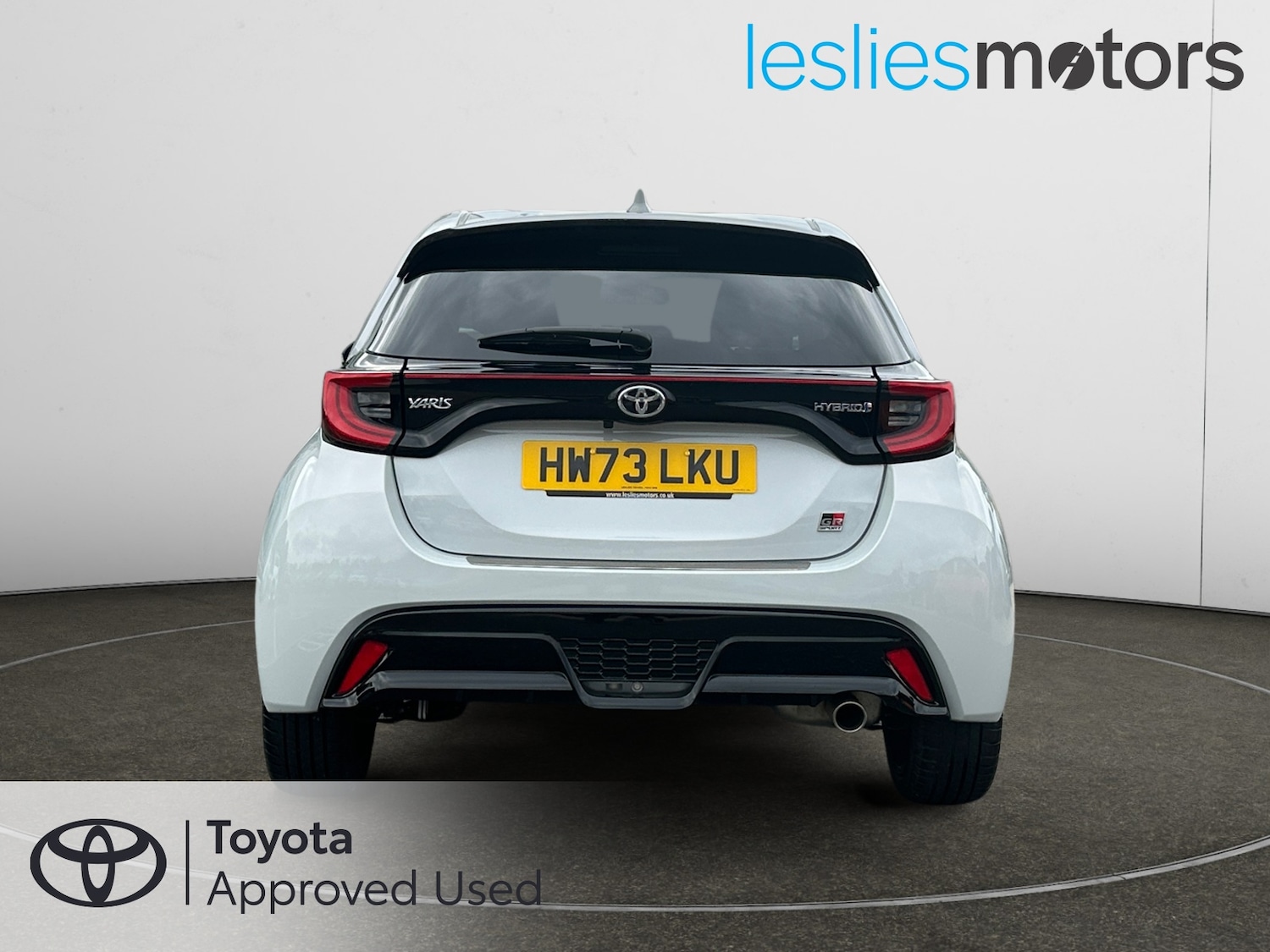 Used Toyota Yaris 2023 for sale - 76533931: Photo 4