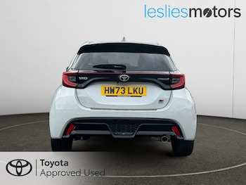 Used Toyota Yaris 2023 for sale - 76533931: Photo