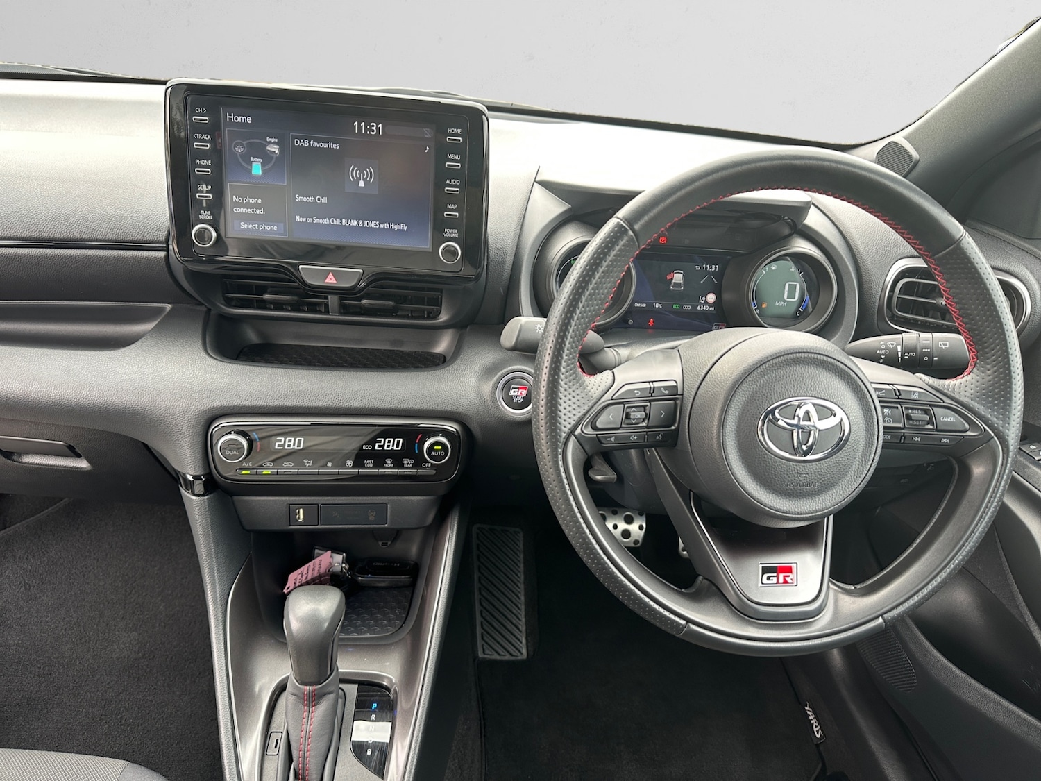 Used Toyota Yaris 2023 for sale - 76533931: Photo 7