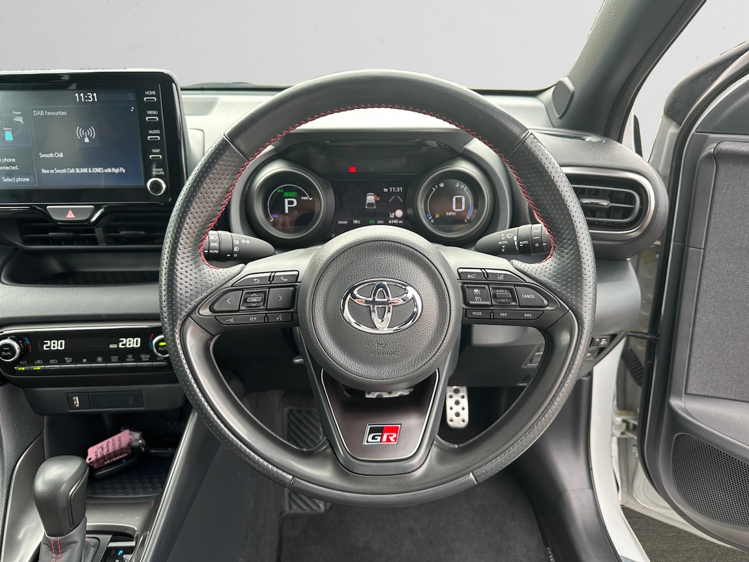 Used Toyota Yaris 2023 for sale - 76533931: Photo 9