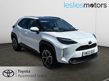 Used Toyota Yaris Cross 2022 for sale - 79458690: Photo