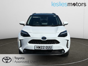 Used Toyota Yaris Cross 2022 for sale - 79458690: Photo