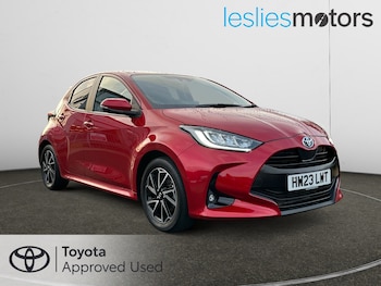 2023 - 1.5 Hybrid Design 5dr CVT