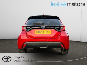 Used Toyota Yaris 2023 for sale - 76731635: Photo