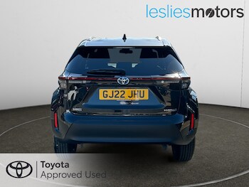 Used Toyota Yaris Cross 2022 for sale - 78263432: Photo