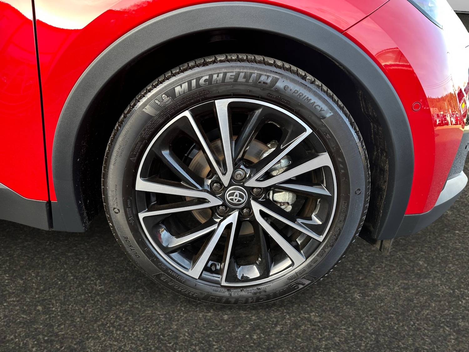 Used Toyota C-HR 2025 for sale - 77137707: Photo 12