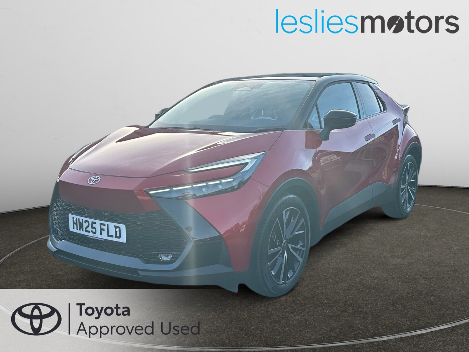 Used Toyota C-HR 2025 for sale - 77137707: Photo 15