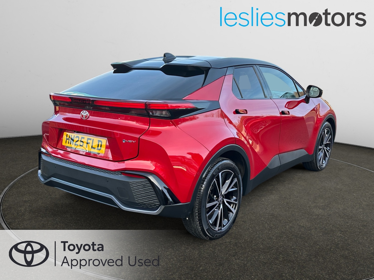 Used Toyota C-HR 2025 for sale - 77137707: Photo 19
