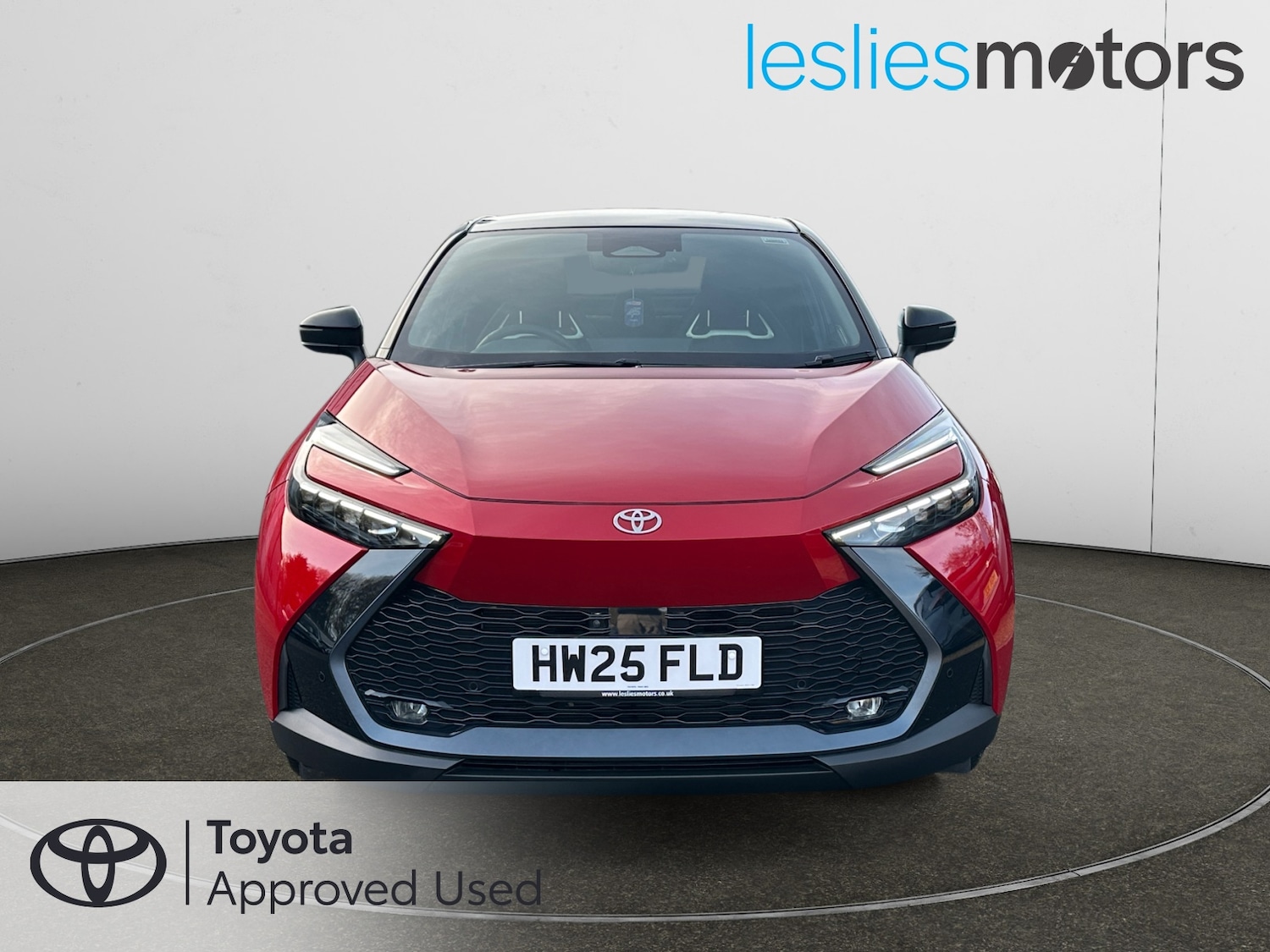 Used Toyota C-HR 2025 for sale - 77137707: Photo 2