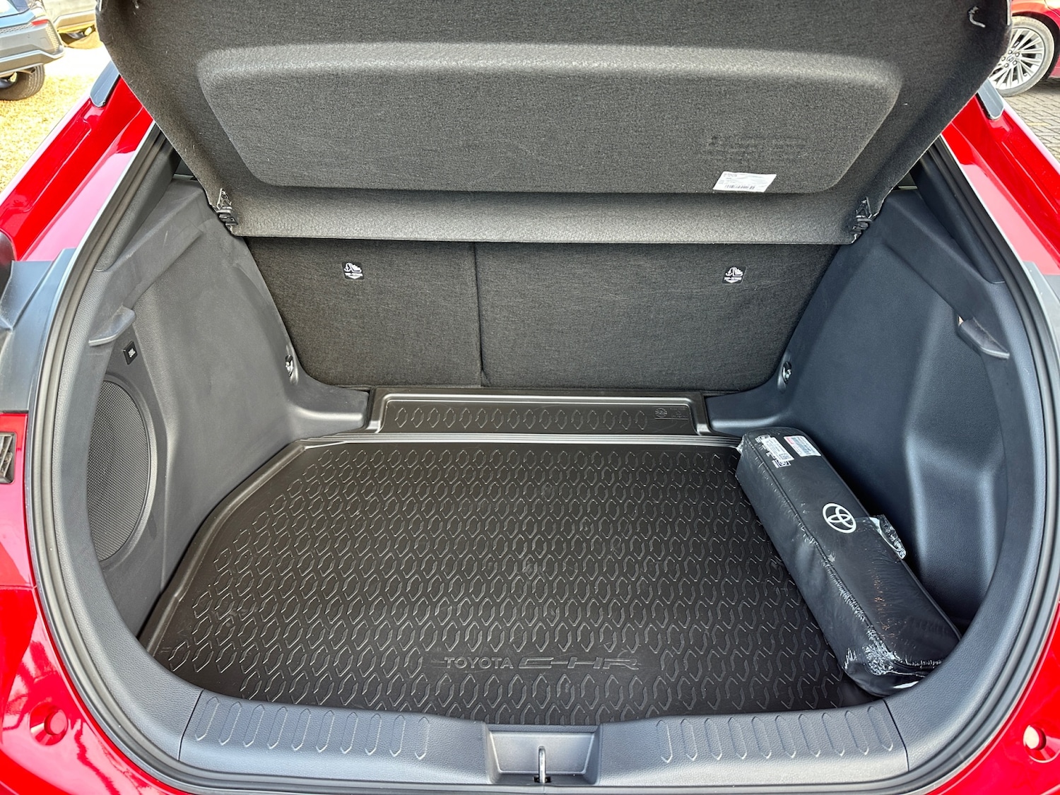 Used Toyota C-HR 2025 for sale - 77137707: Photo 20