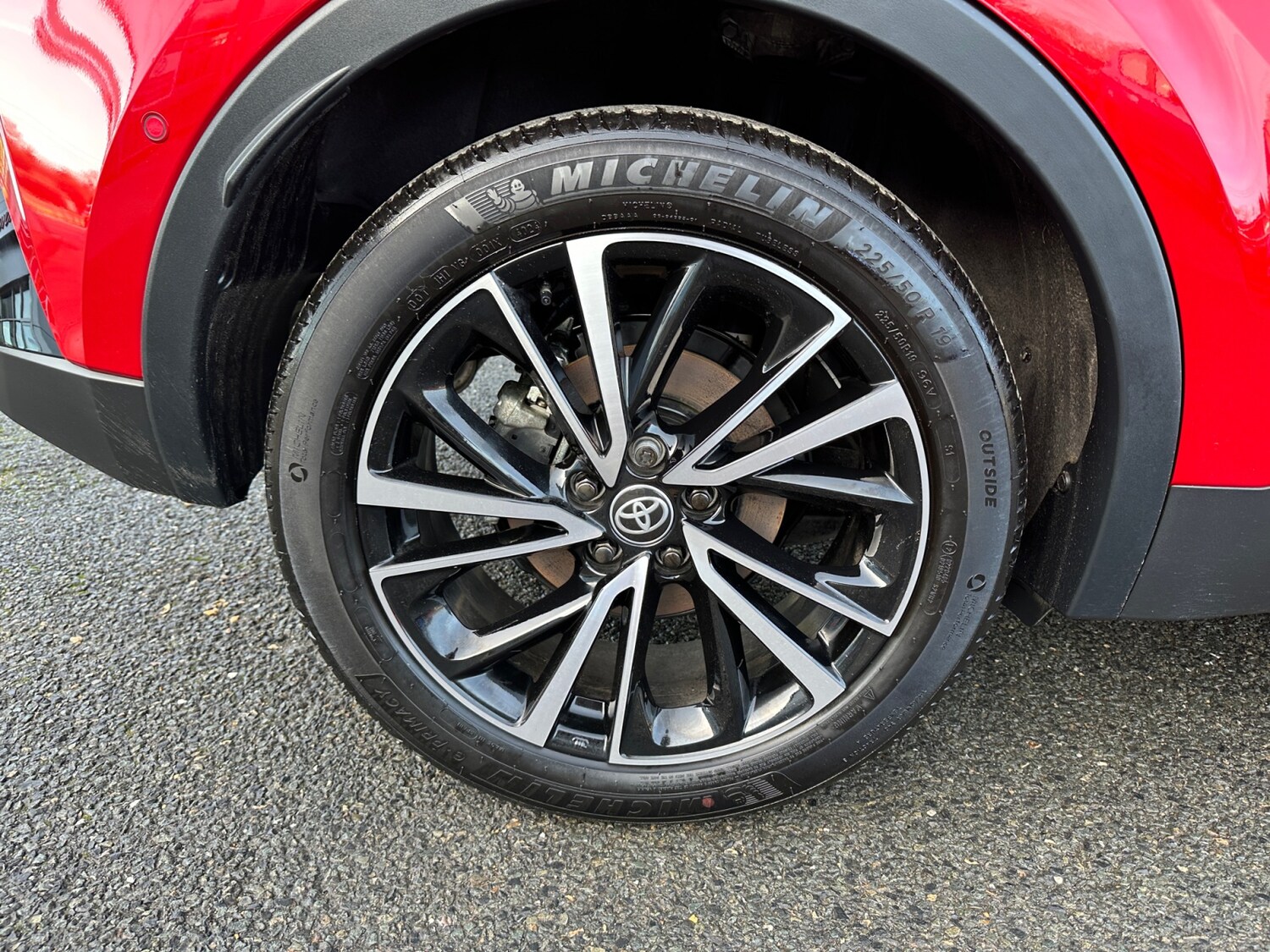 Used Toyota C-HR 2025 for sale - 77137707: Photo 24