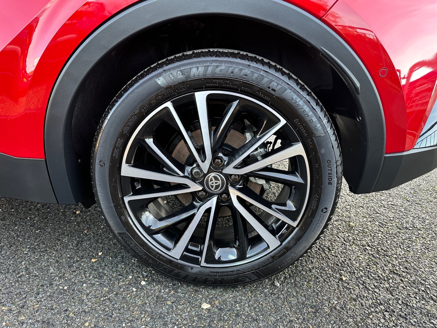 Used Toyota C-HR 2025 for sale - 77137707: Photo 25