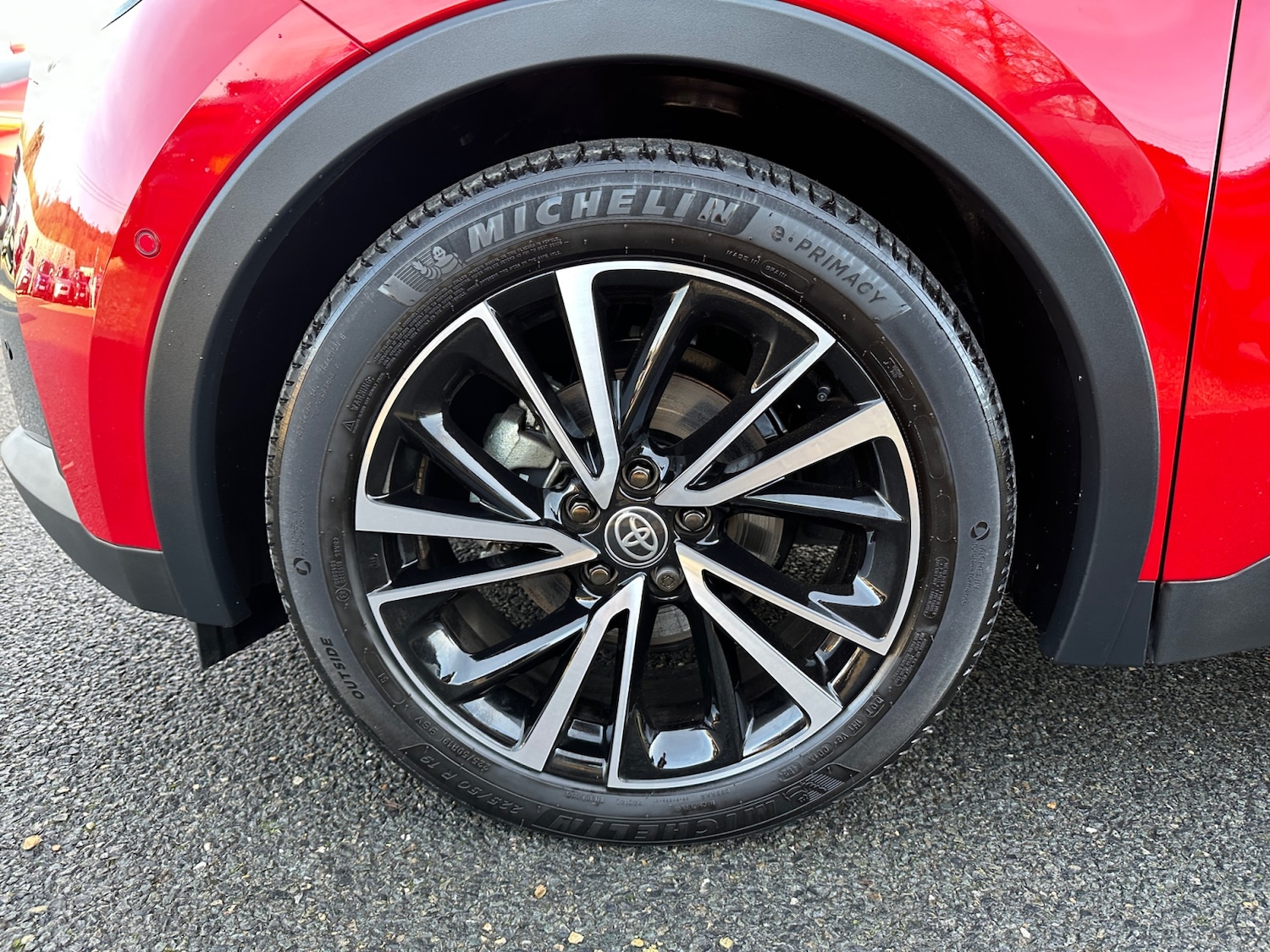 Used Toyota C-HR 2025 for sale - 77137707: Photo 26