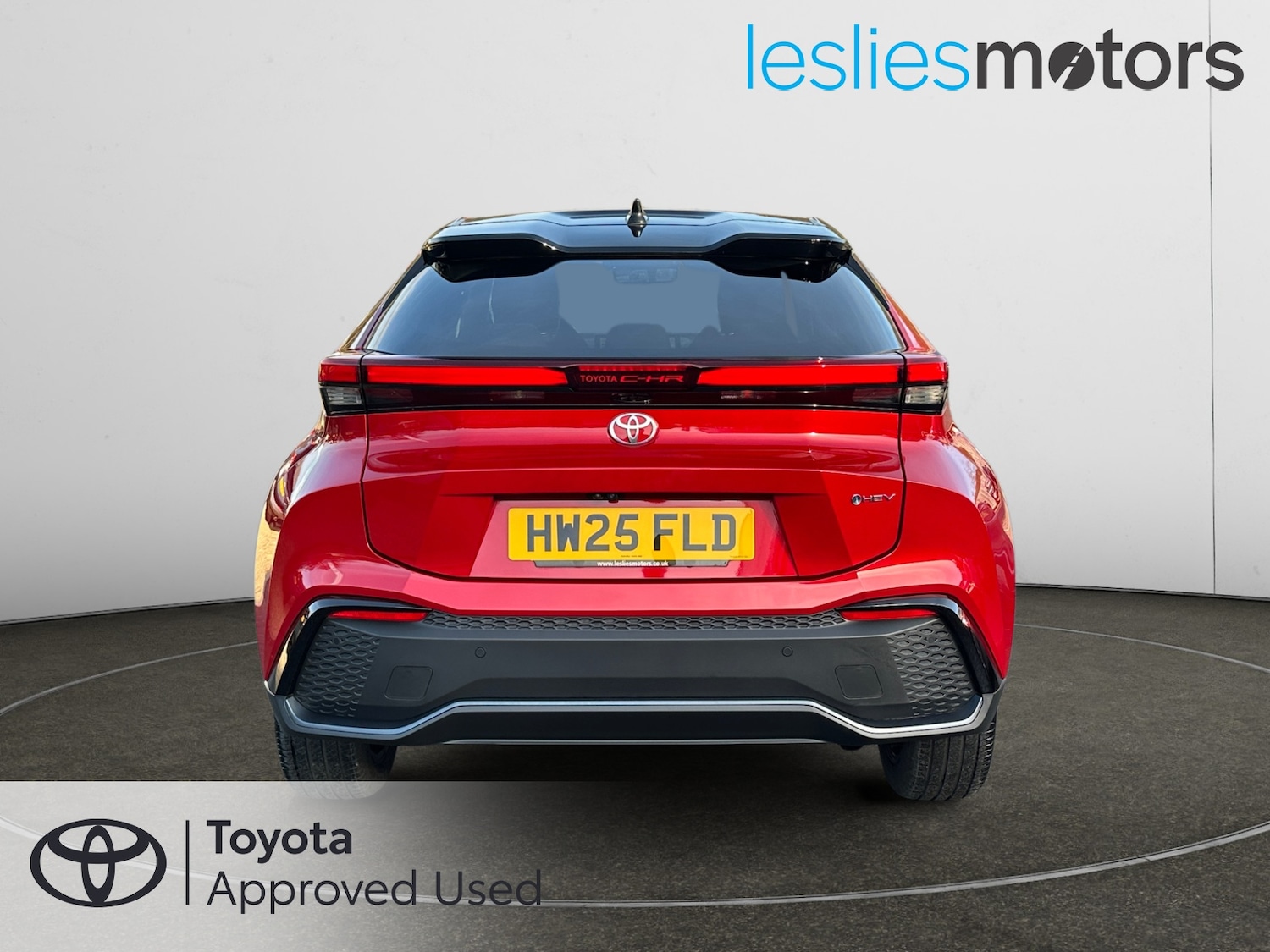 Used Toyota C-HR 2025 for sale - 77137707: Photo 4