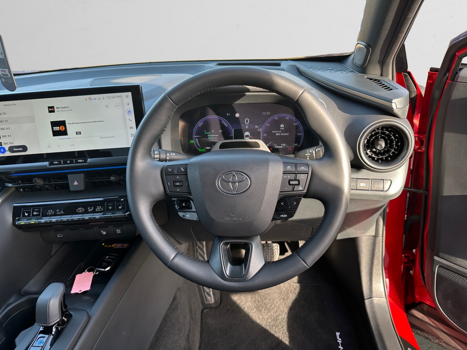 Used Toyota C-HR 2025 for sale - 77137707: Photo 9