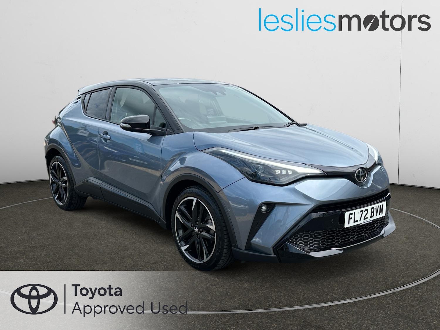 Used Toyota C-HR 2022 for sale - 76533950: Photo 1