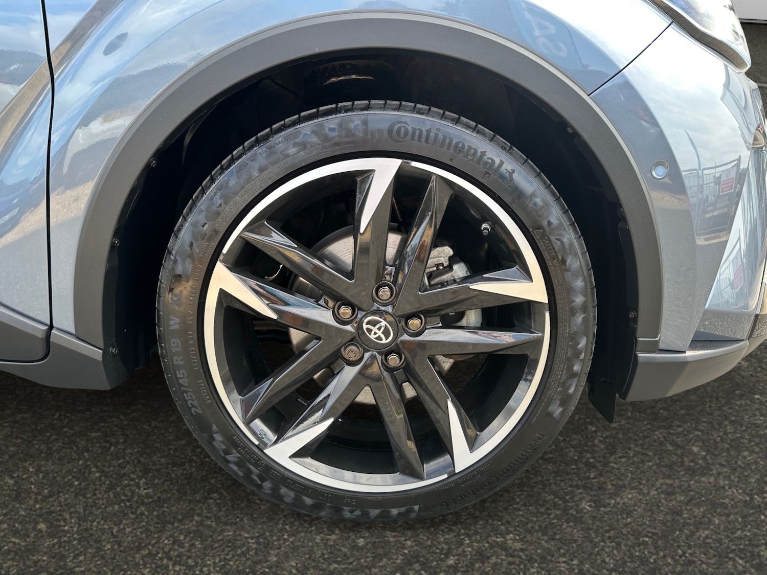 Used Toyota C-HR 2022 for sale - 76533950: Photo 12