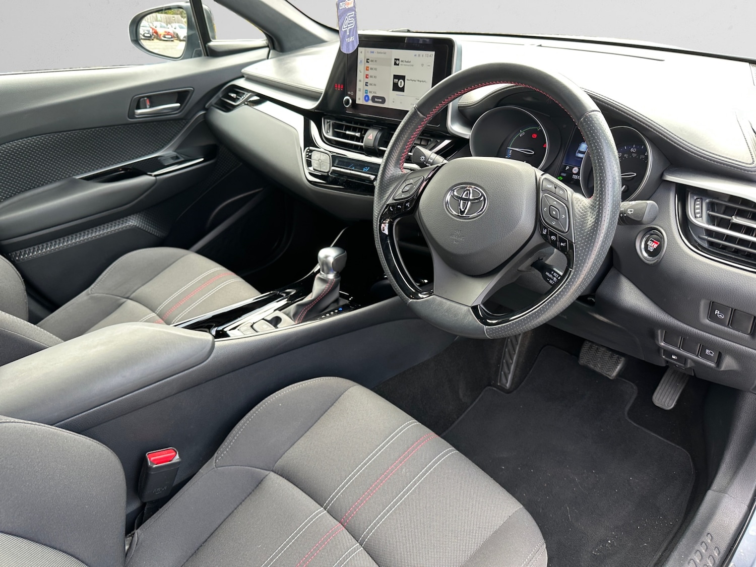 Used Toyota C-HR 2022 for sale - 76533950: Photo 14