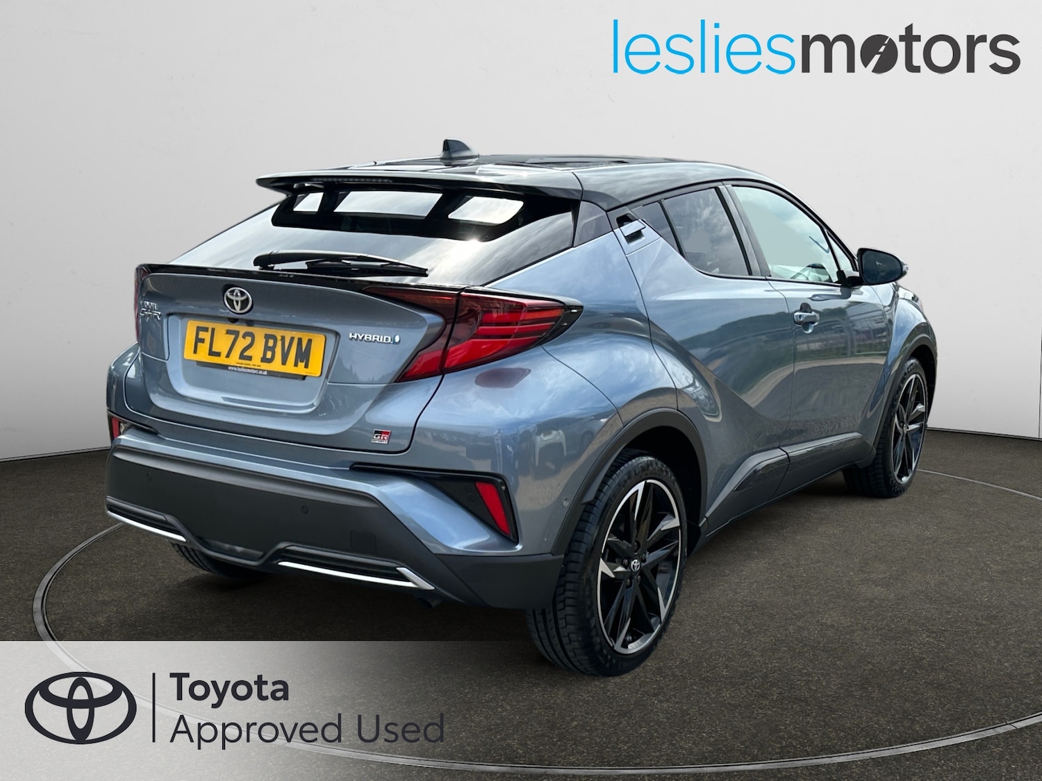 Used Toyota C-HR 2022 for sale - 76533950: Photo 19
