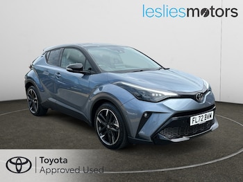 Used Toyota C-HR 2022 for sale - 76533950: Photo