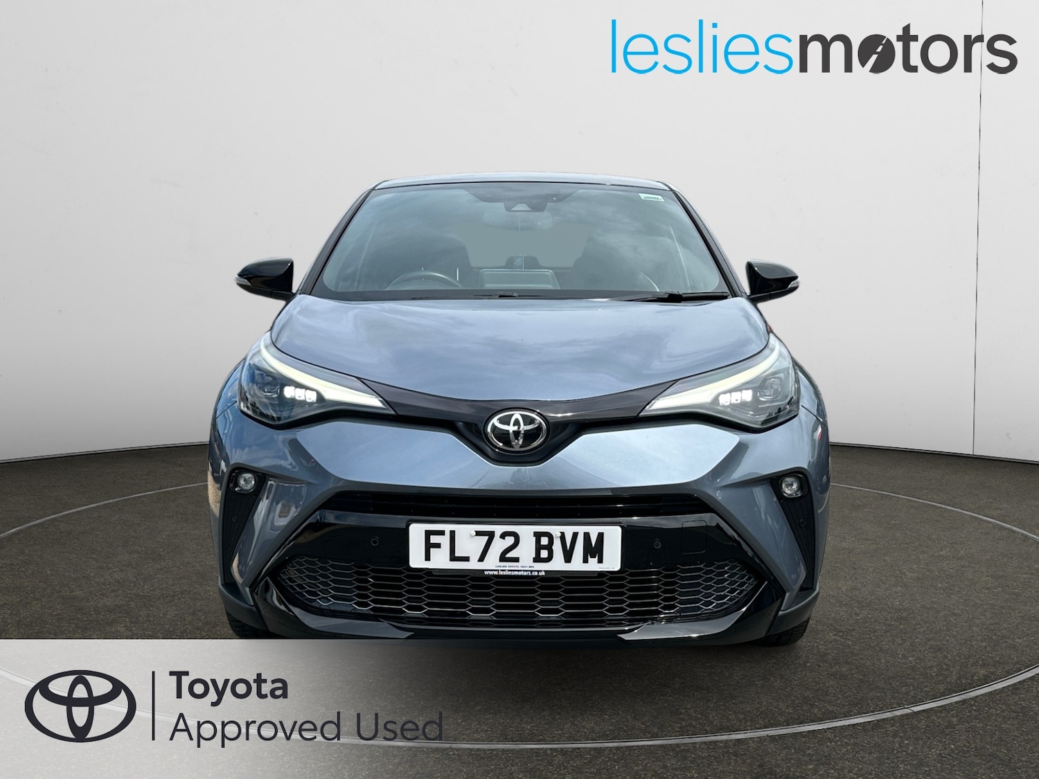 Used Toyota C-HR 2022 for sale - 76533950: Photo 2