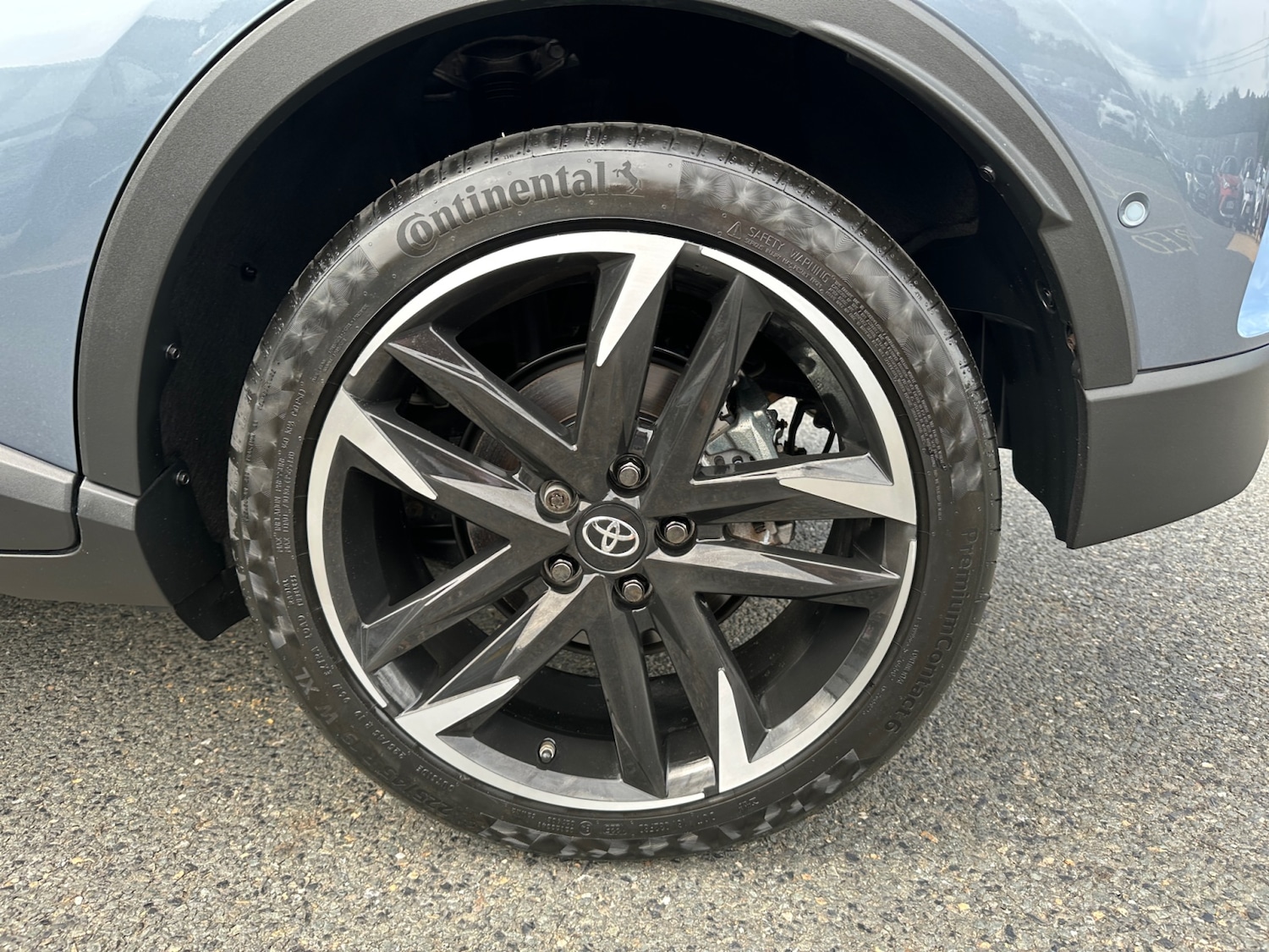 Used Toyota C-HR 2022 for sale - 76533950: Photo 25