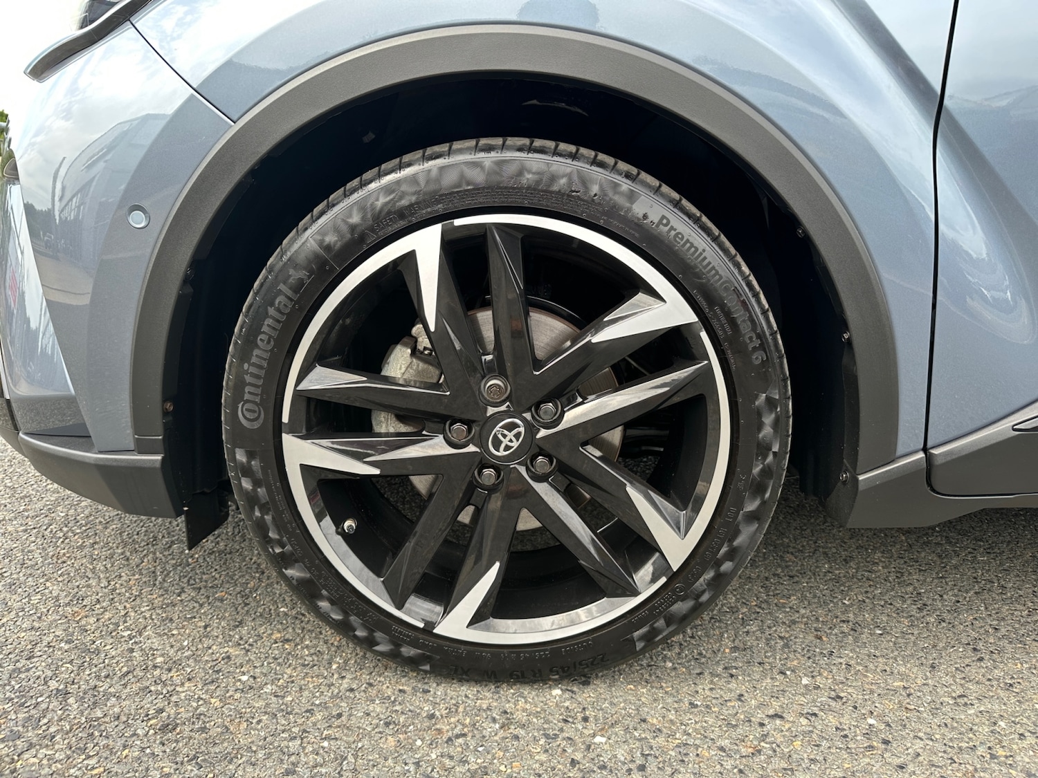 Used Toyota C-HR 2022 for sale - 76533950: Photo 26