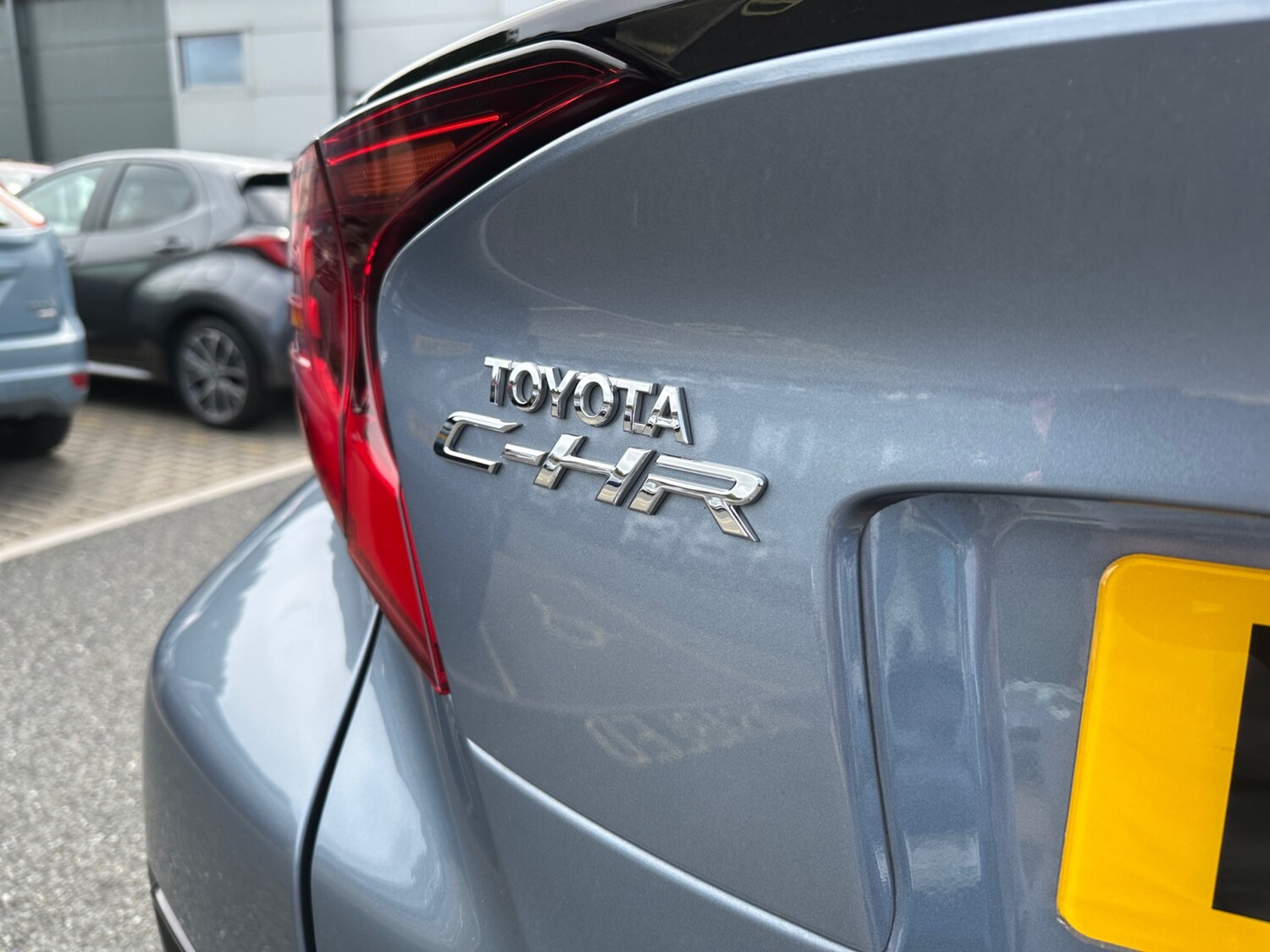 Used Toyota C-HR 2022 for sale - 76533950: Photo 28