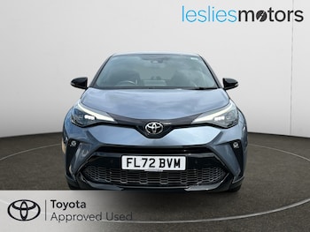 Used Toyota C-HR 2022 for sale - 76533950: Photo