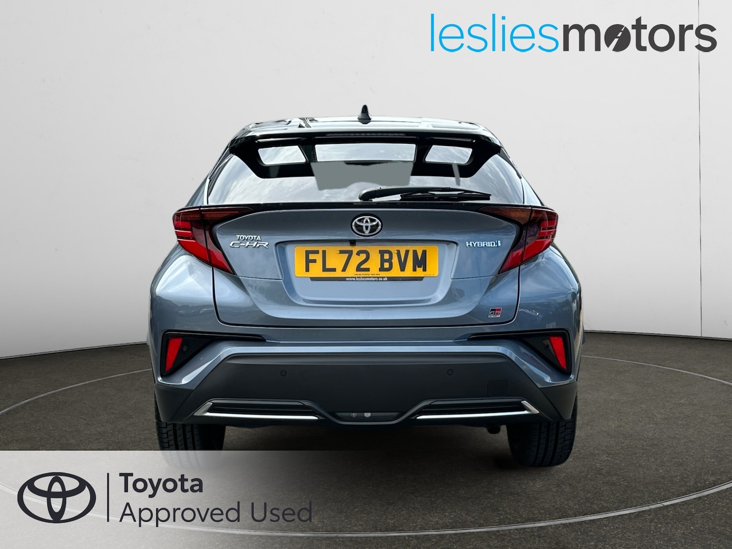 Used Toyota C-HR 2022 for sale - 76533950: Photo 4