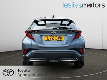Used Toyota C-HR 2022 for sale - 76533950: Photo