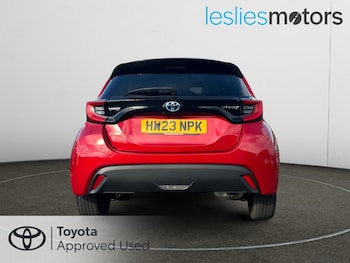 Used Toyota Yaris 2023 for sale - 78467936: Photo