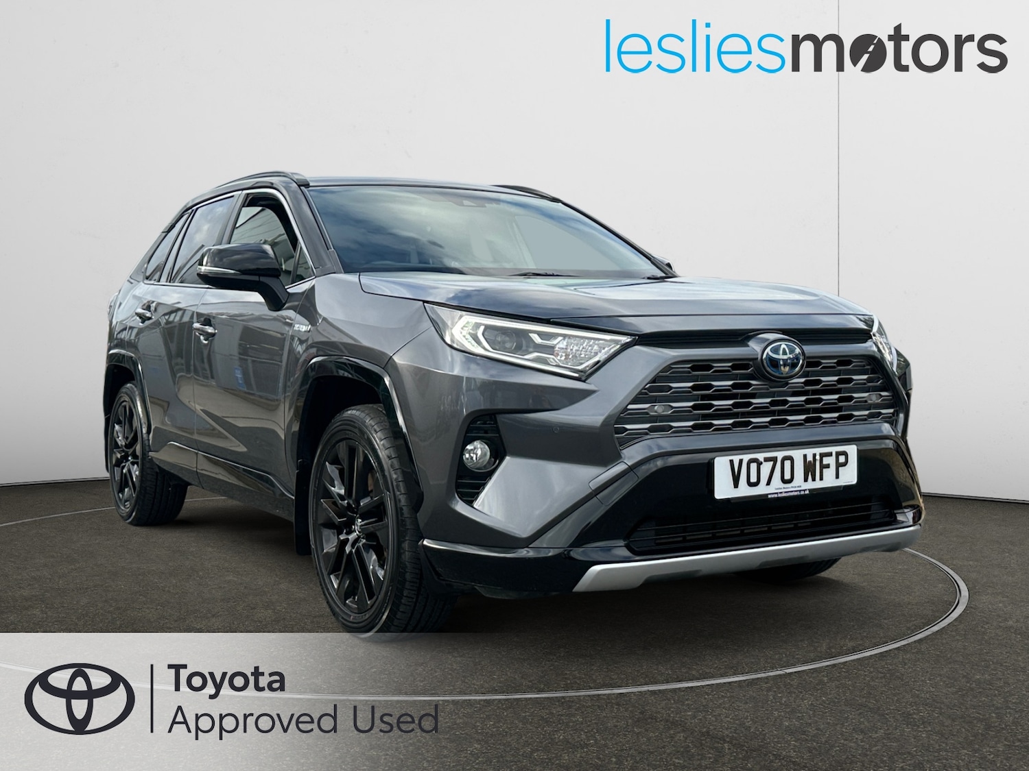 Used Toyota RAV4 2020 for sale - 76533893: Photo 1