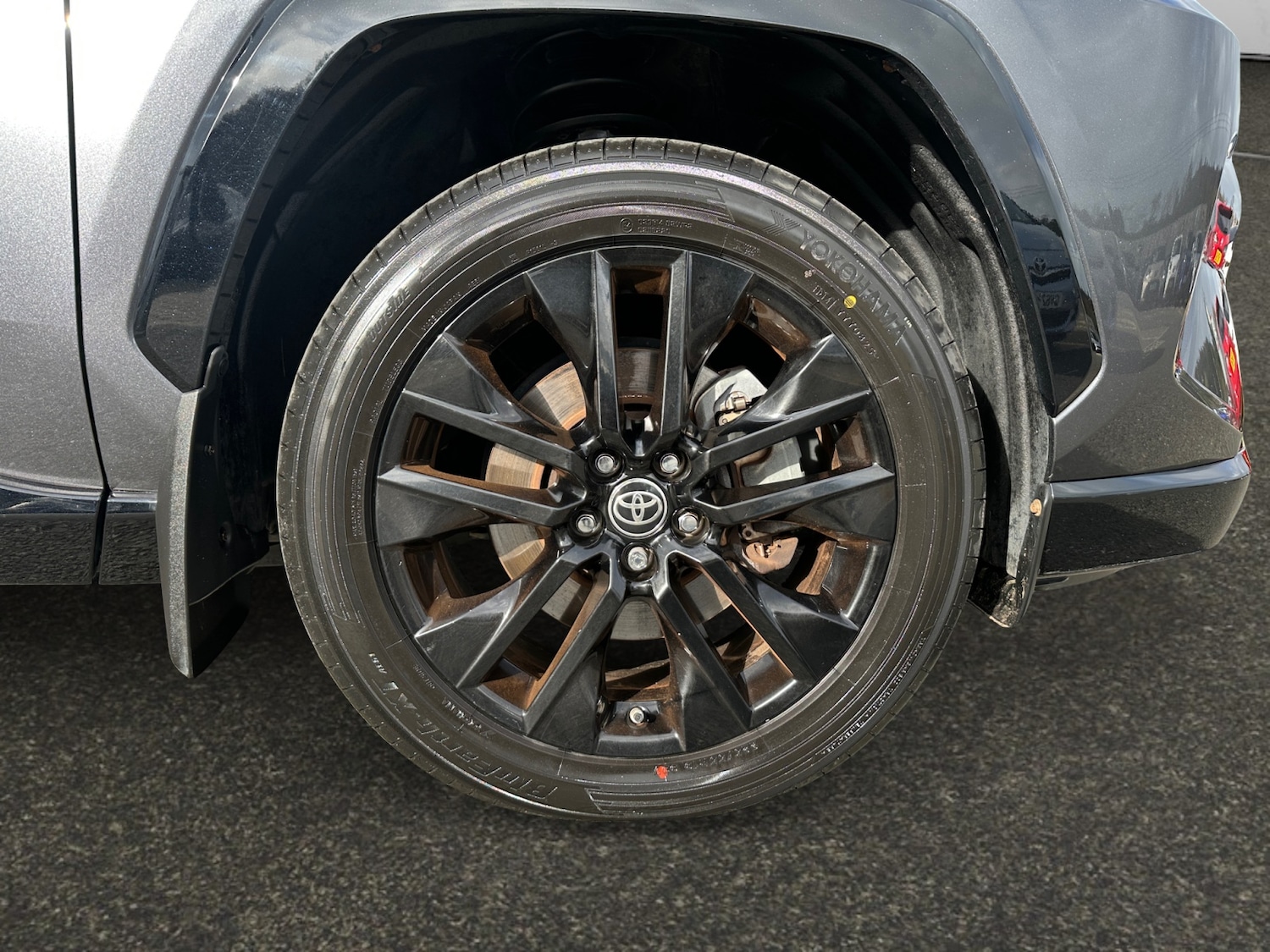 Used Toyota RAV4 2020 for sale - 76533893: Photo 12