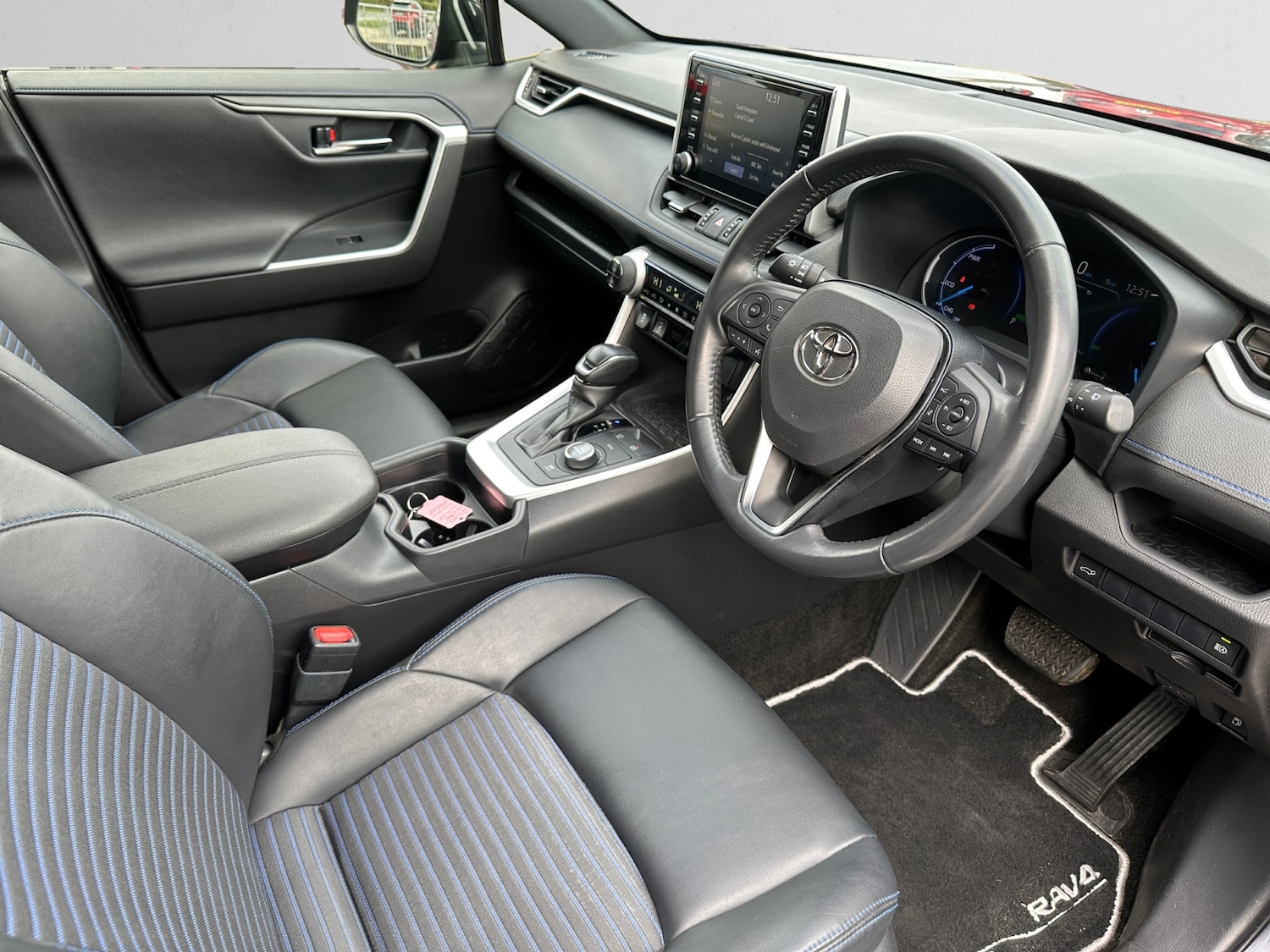 Used Toyota RAV4 2020 for sale - 76533893: Photo 14