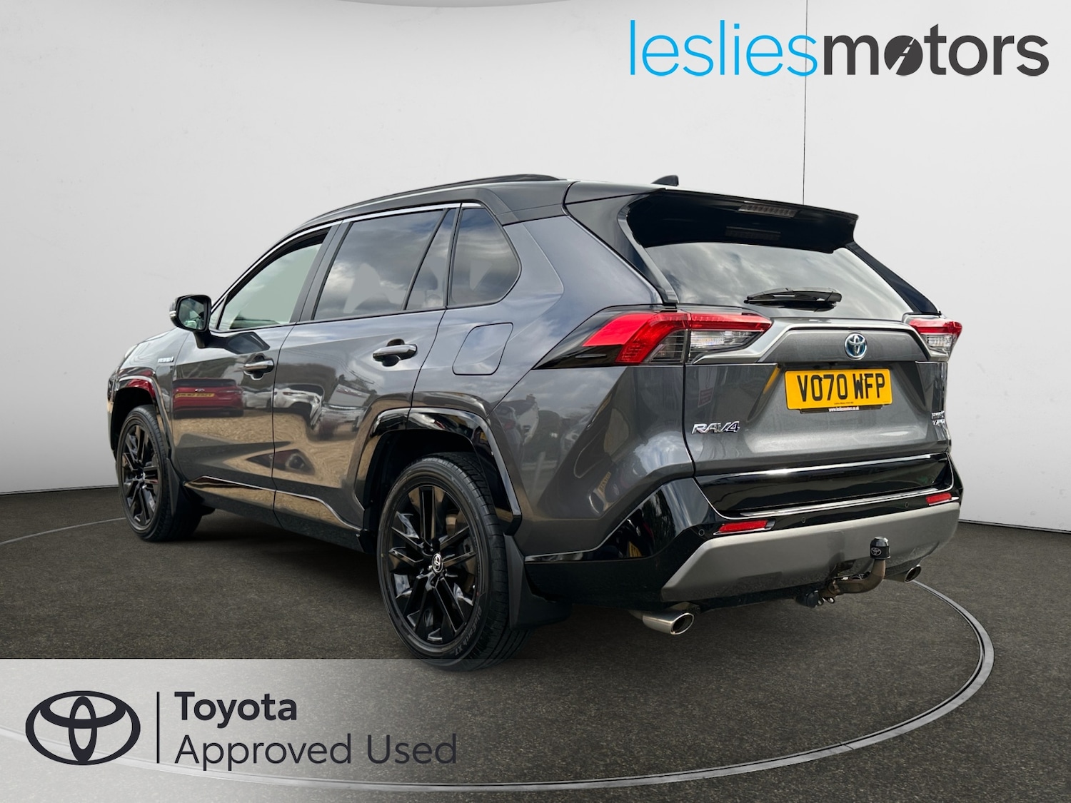 Used Toyota RAV4 2020 for sale - 76533893: Photo 16