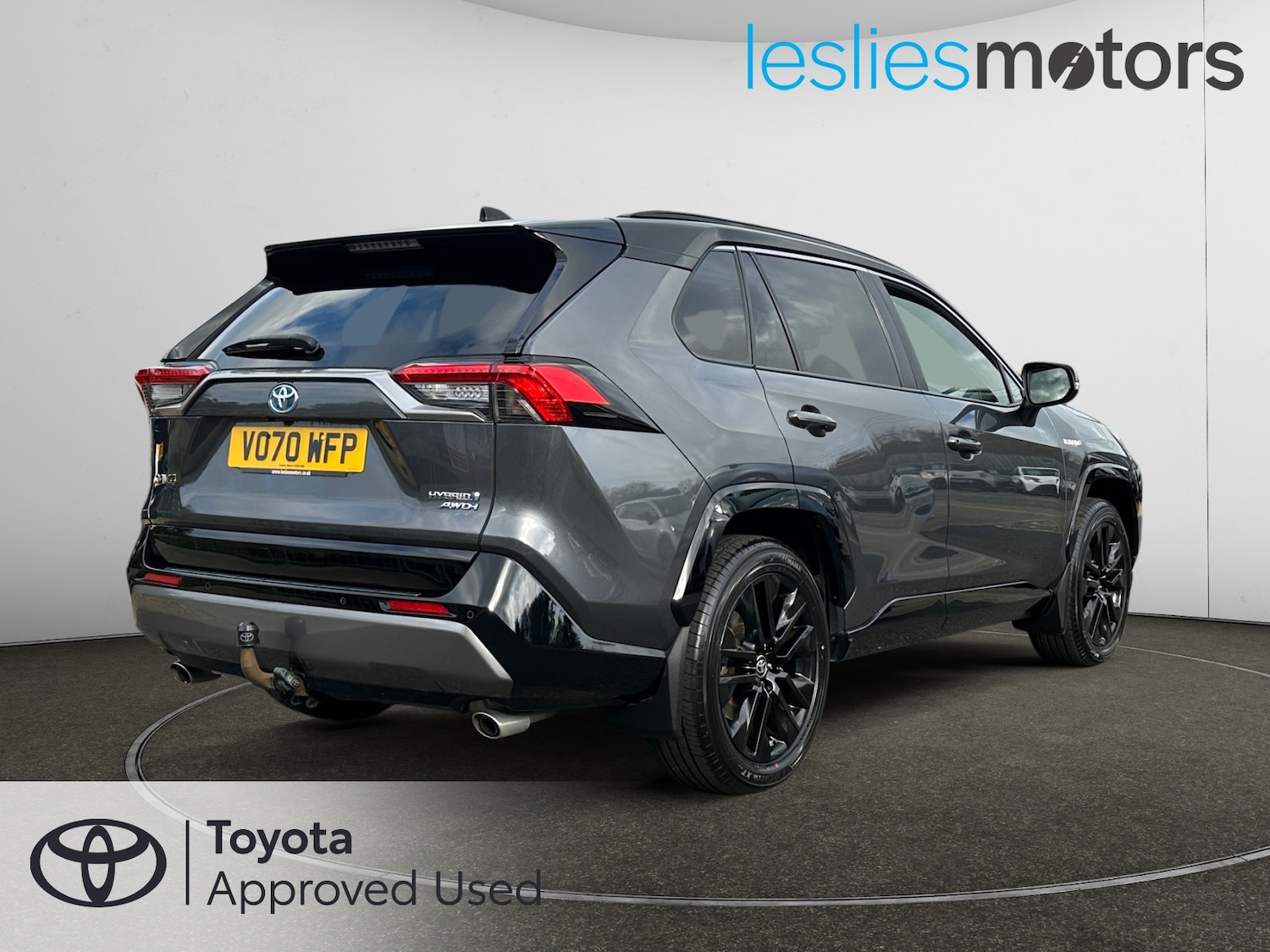 Used Toyota RAV4 2020 for sale - 76533893: Photo 19