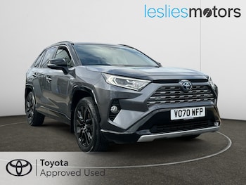 Used Toyota RAV4 2020 for sale - 76533893: Photo