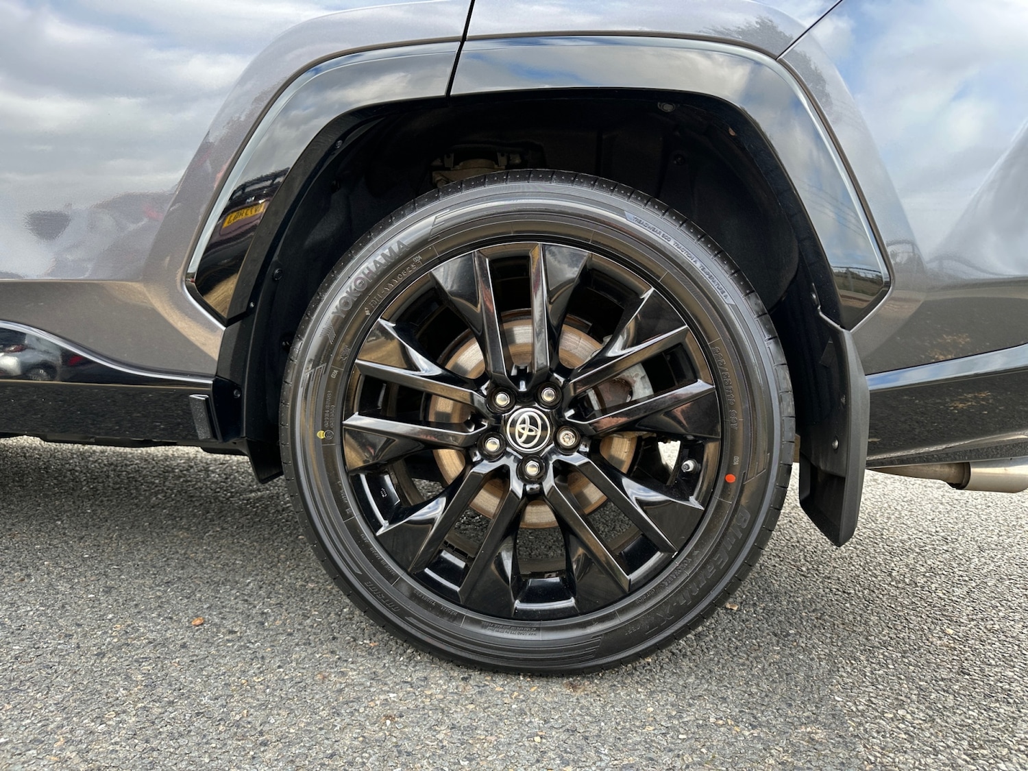 Used Toyota RAV4 2020 for sale - 76533893: Photo 25