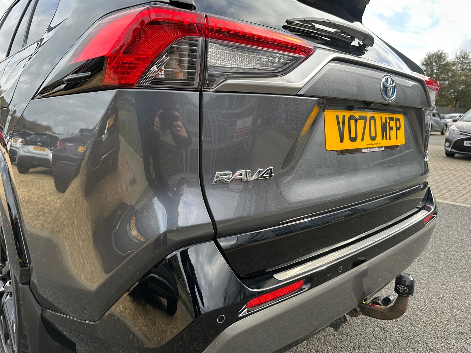 Used Toyota RAV4 2020 for sale - 76533893: Photo 28