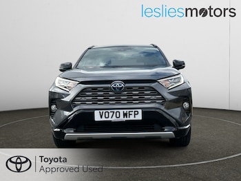 Used Toyota RAV4 2020 for sale - 76533893: Photo