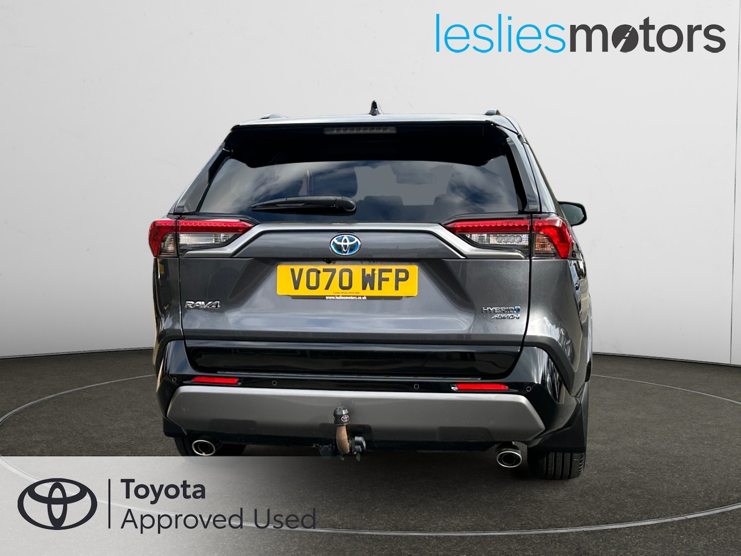 Used Toyota RAV4 2020 for sale - 76533893: Photo 4