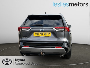 Used Toyota RAV4 2020 for sale - 76533893: Photo