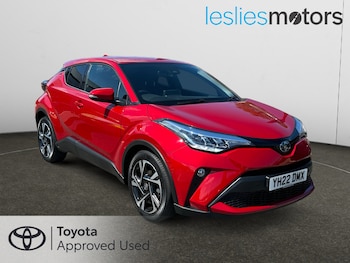 Used Toyota C-HR 2022 for sale - 78555549: Photo