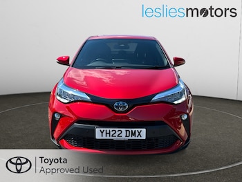 Used Toyota C-HR 2022 for sale - 78555549: Photo