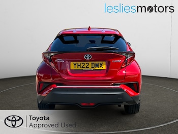 Used Toyota C-HR 2022 for sale - 78555549: Photo