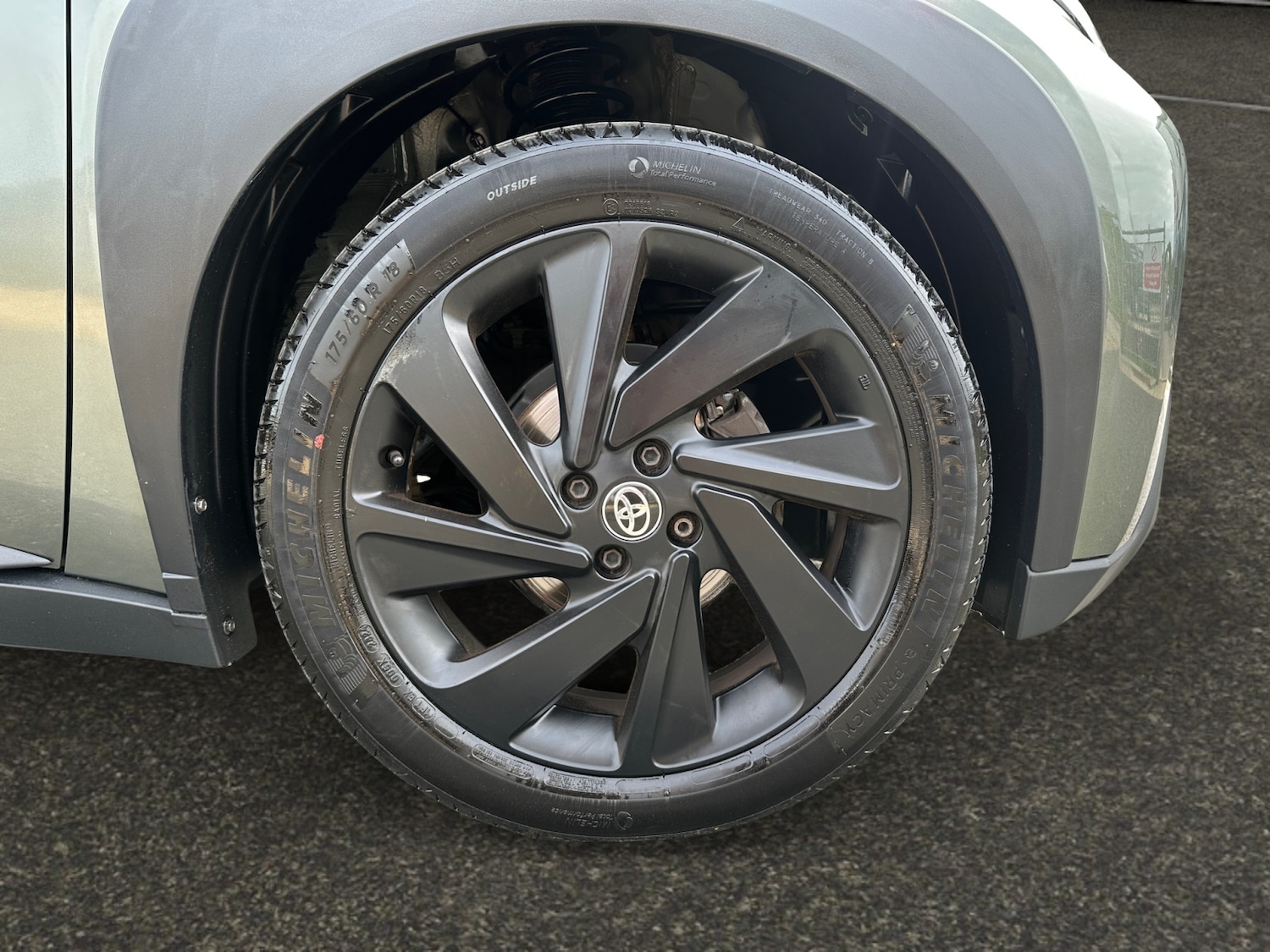 Used Toyota Aygo X 2022 for sale - 76533698: Photo 11