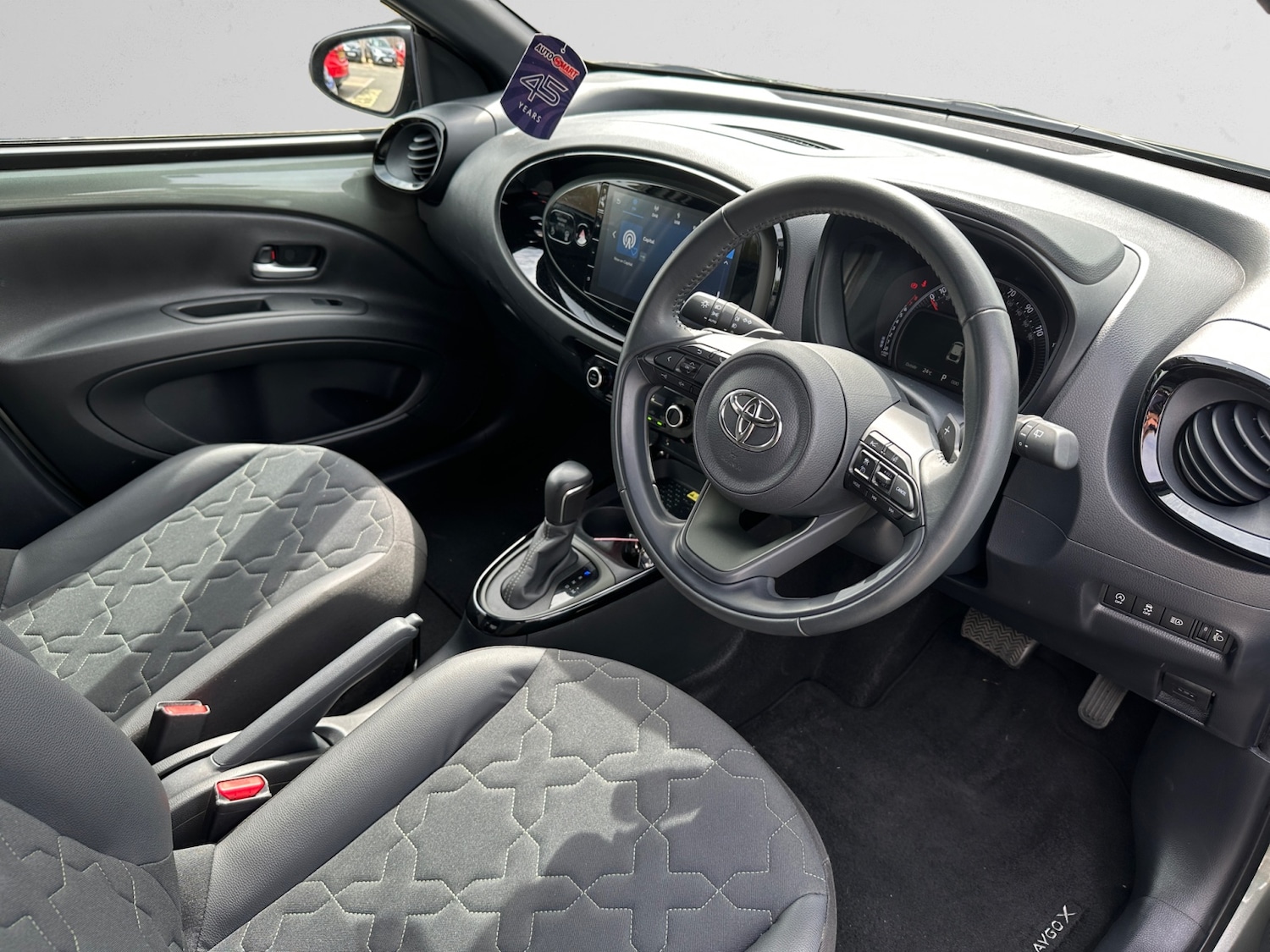 Used Toyota Aygo X 2022 for sale - 76533698: Photo 13