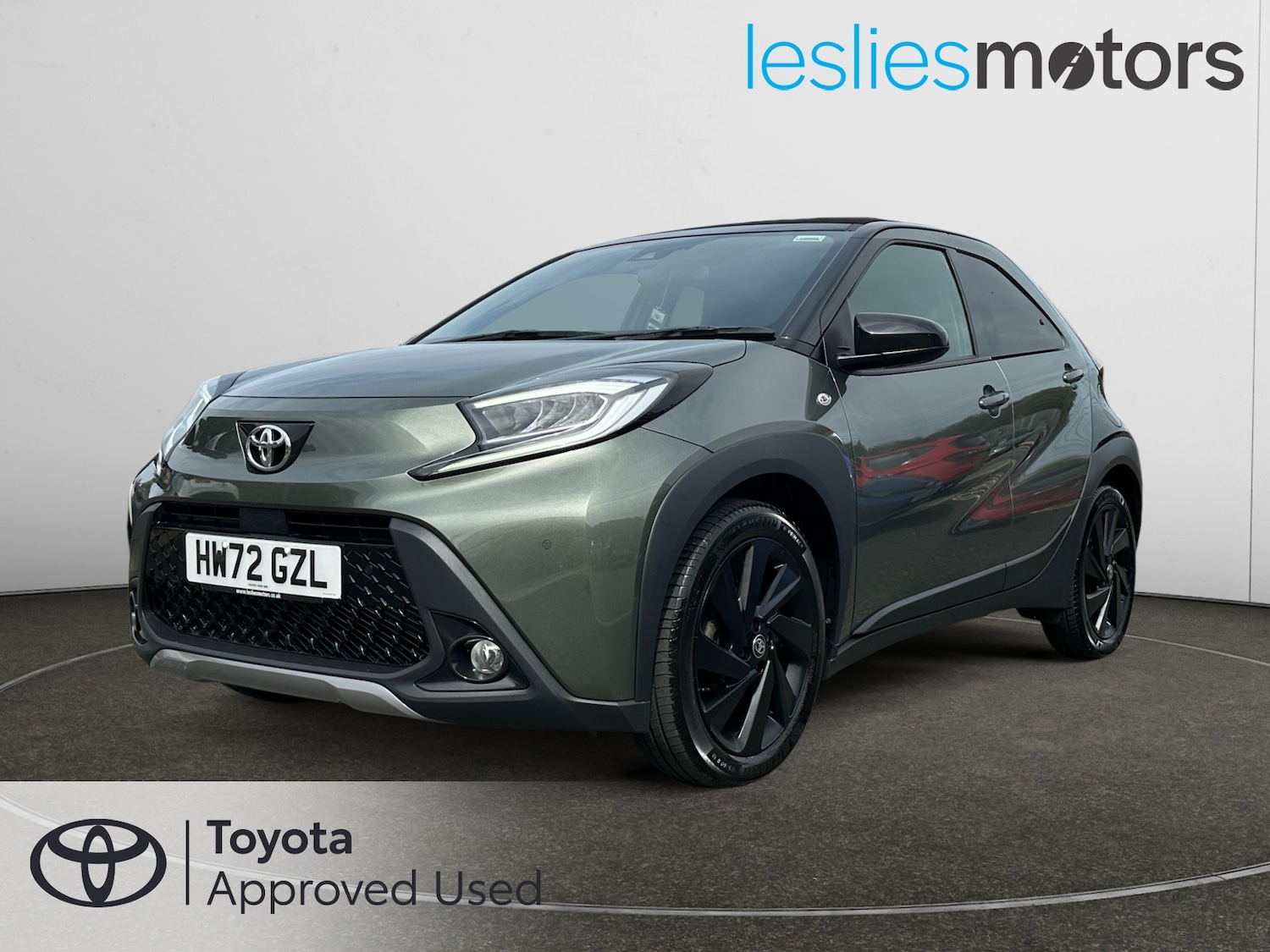 Used Toyota Aygo X 2022 for sale - 76533698: Photo 14