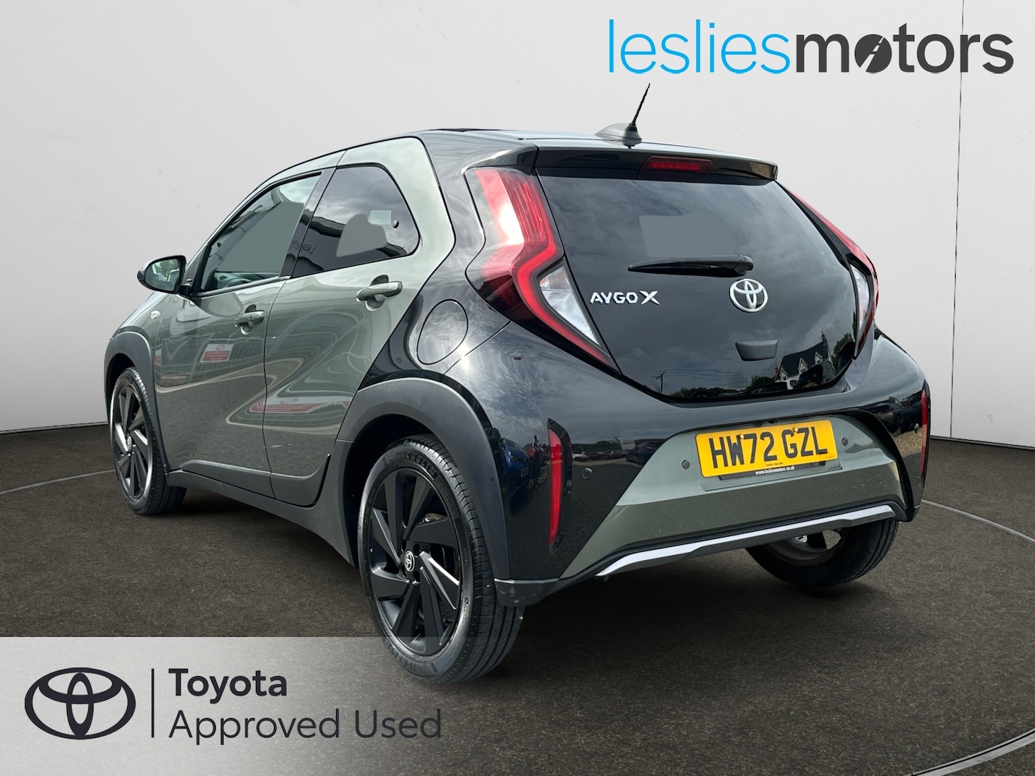 Used Toyota Aygo X 2022 for sale - 76533698: Photo 15